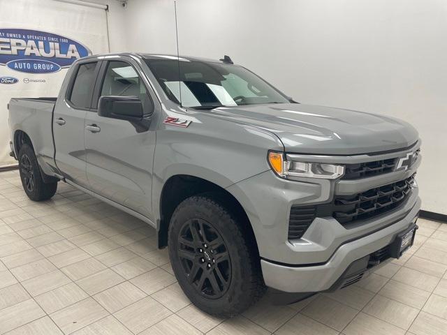 new 2026 Chevrolet Silverado 1500 car, priced at $57,360