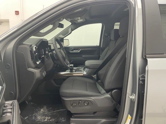 new 2026 Chevrolet Silverado 1500 car, priced at $57,360