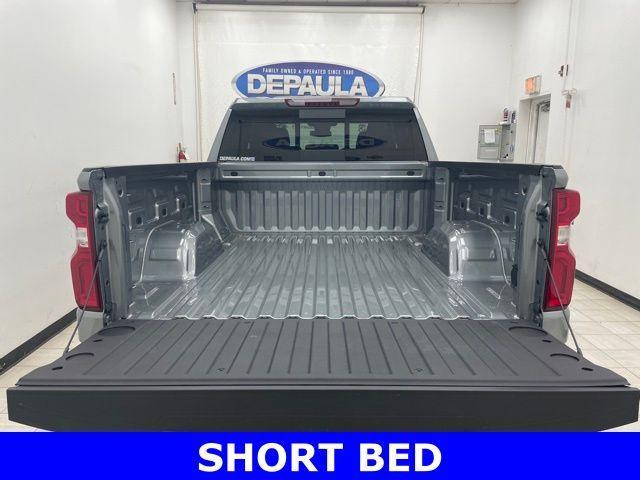 new 2026 Chevrolet Silverado 1500 car, priced at $53,610