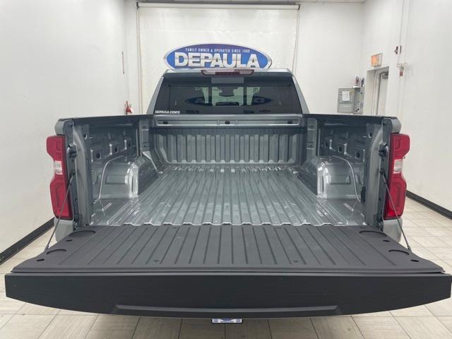 new 2026 Chevrolet Silverado 1500 car, priced at $57,360