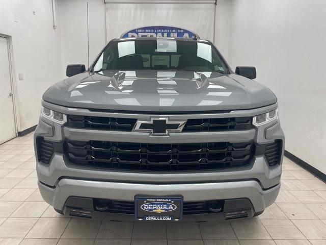 new 2026 Chevrolet Silverado 1500 car, priced at $57,360