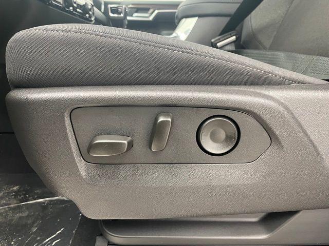 new 2026 Chevrolet Silverado 1500 car, priced at $53,610