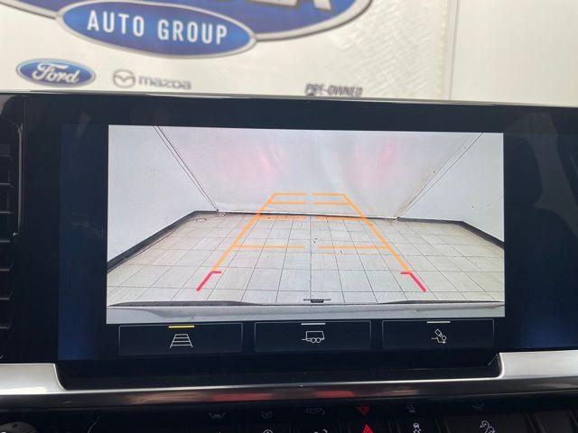 new 2026 Chevrolet Silverado 1500 car, priced at $53,610