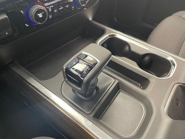 new 2026 Chevrolet Silverado 1500 car, priced at $53,610