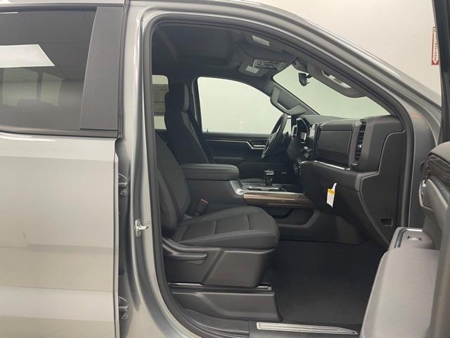 new 2026 Chevrolet Silverado 1500 car, priced at $57,360