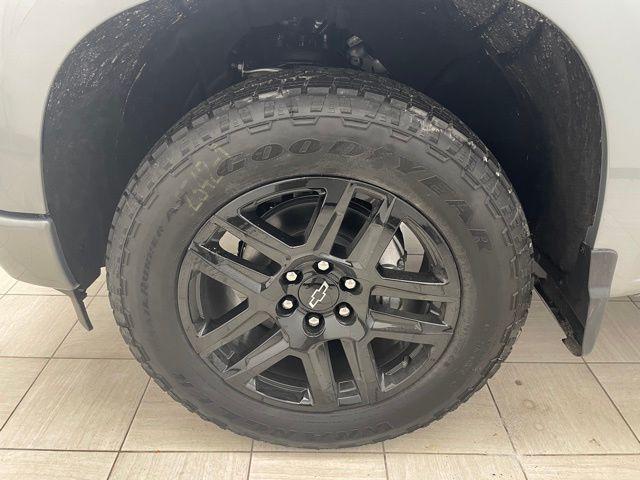 new 2026 Chevrolet Silverado 1500 car, priced at $53,610