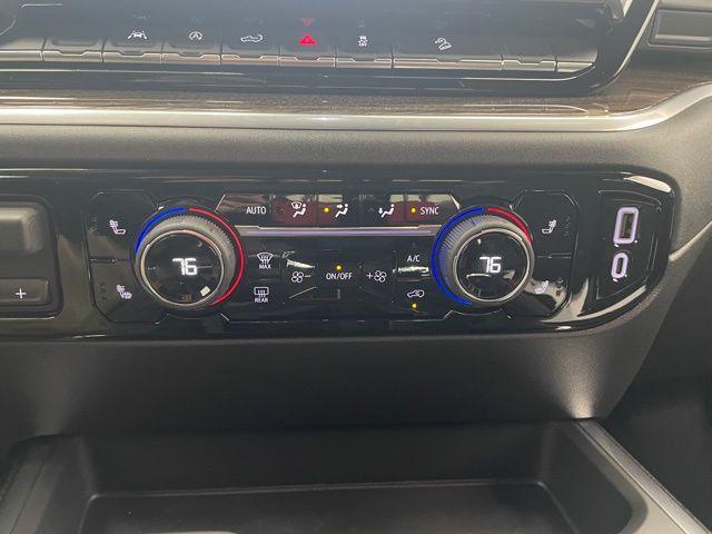 new 2026 Chevrolet Silverado 1500 car, priced at $53,610