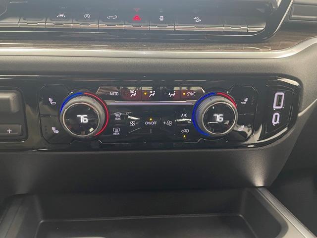 new 2026 Chevrolet Silverado 1500 car, priced at $57,360