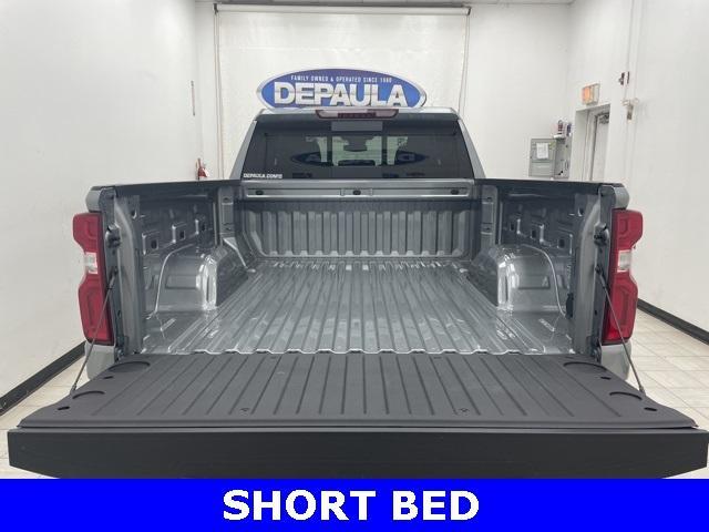 new 2026 Chevrolet Silverado 1500 car, priced at $57,360