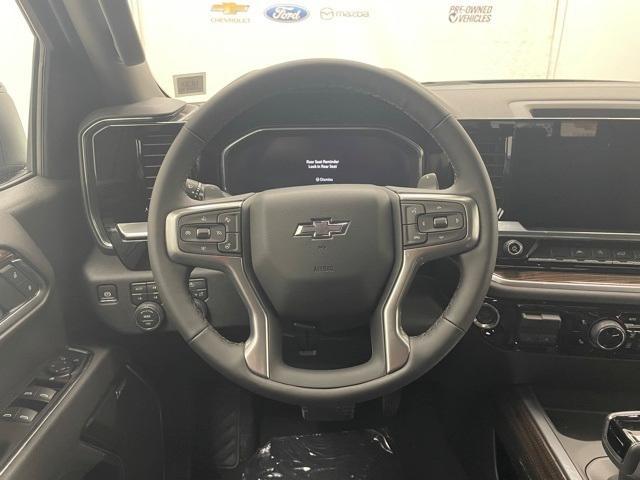 new 2026 Chevrolet Silverado 1500 car, priced at $57,360