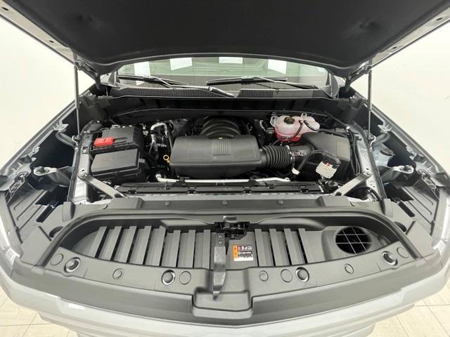 new 2026 Chevrolet Silverado 1500 car, priced at $57,360
