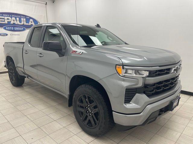 new 2026 Chevrolet Silverado 1500 car, priced at $53,610