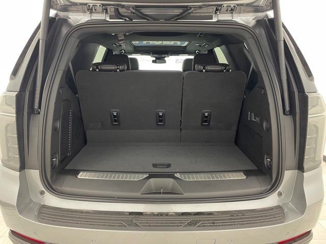 new 2025 Chevrolet Tahoe car, priced at $76,575