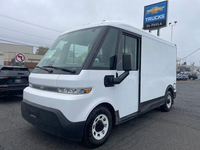 new 2025 Chevrolet BrightDrop 400 car, priced at $59,535