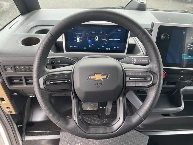 new 2025 Chevrolet BrightDrop 400 car, priced at $59,535