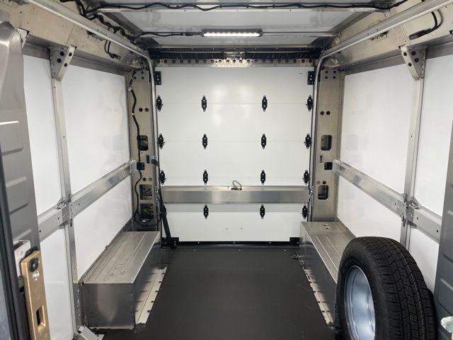 new 2025 Chevrolet BrightDrop 400 car, priced at $59,535