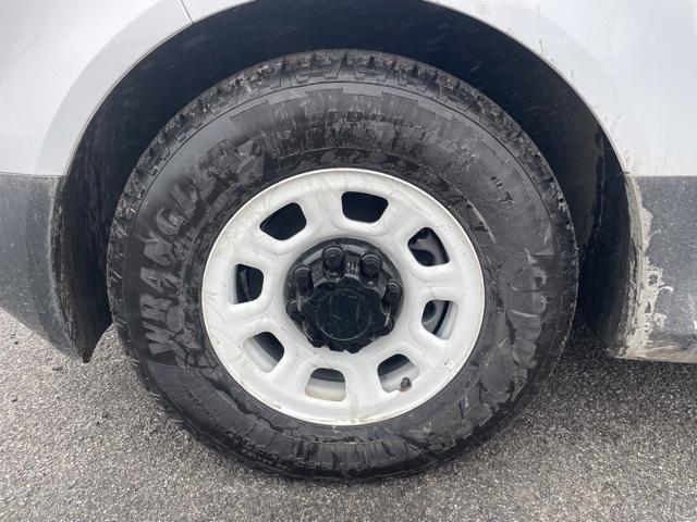 new 2025 Chevrolet BrightDrop 400 car, priced at $59,535