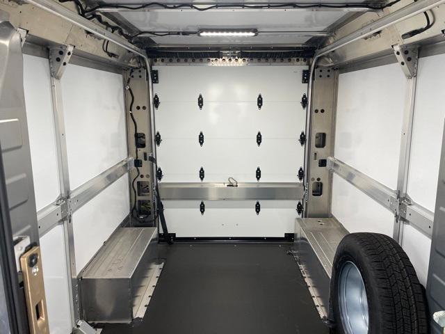 new 2025 Chevrolet BrightDrop 400 car, priced at $59,535