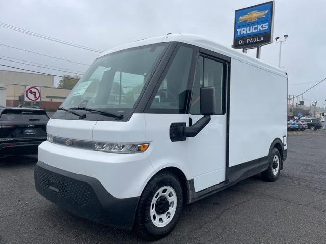 new 2025 Chevrolet BrightDrop 400 car, priced at $59,535