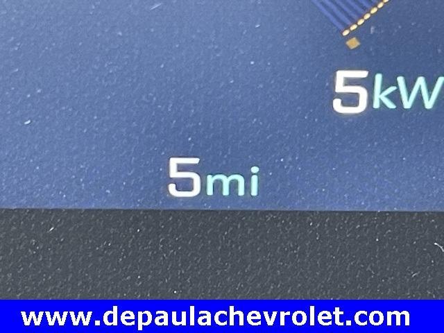 new 2025 Chevrolet BrightDrop 400 car, priced at $59,535