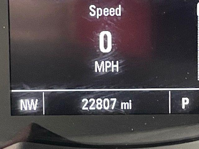 used 2022 Chevrolet Trax car, priced at $19,516