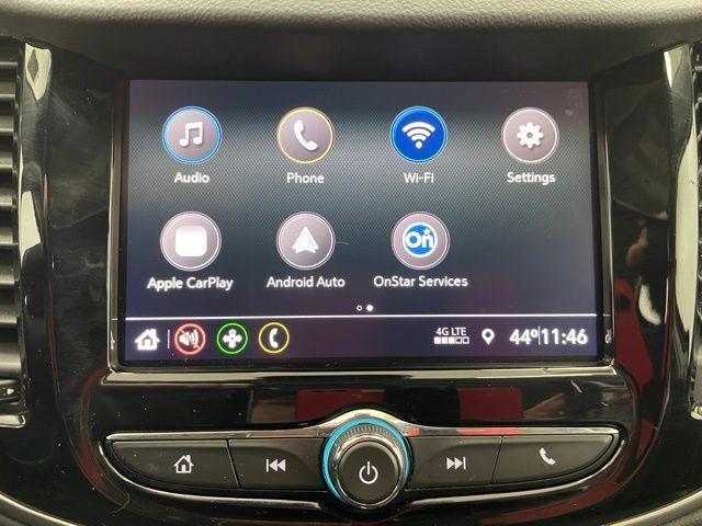 used 2022 Chevrolet Trax car, priced at $19,516