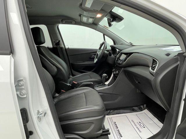 used 2022 Chevrolet Trax car, priced at $19,516