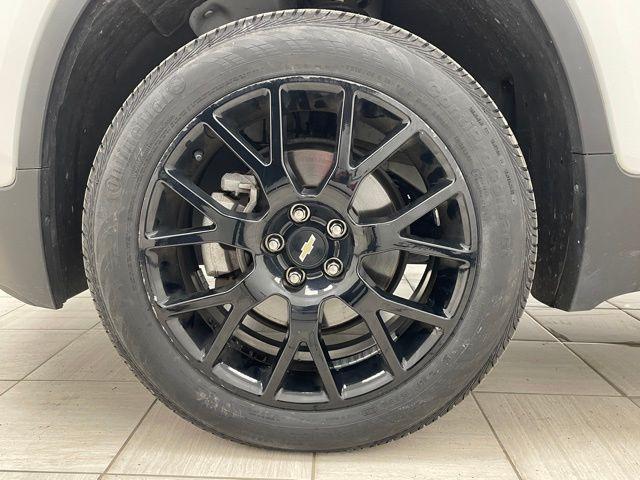 used 2022 Chevrolet Trax car, priced at $19,516