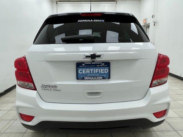 used 2022 Chevrolet Trax car, priced at $19,516