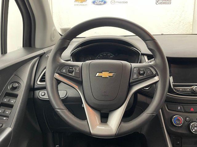 used 2022 Chevrolet Trax car, priced at $19,516