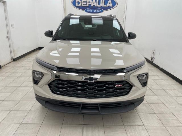 new 2026 Chevrolet TrailBlazer car, priced at $32,155