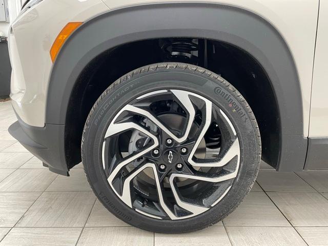 new 2026 Chevrolet TrailBlazer car, priced at $32,155