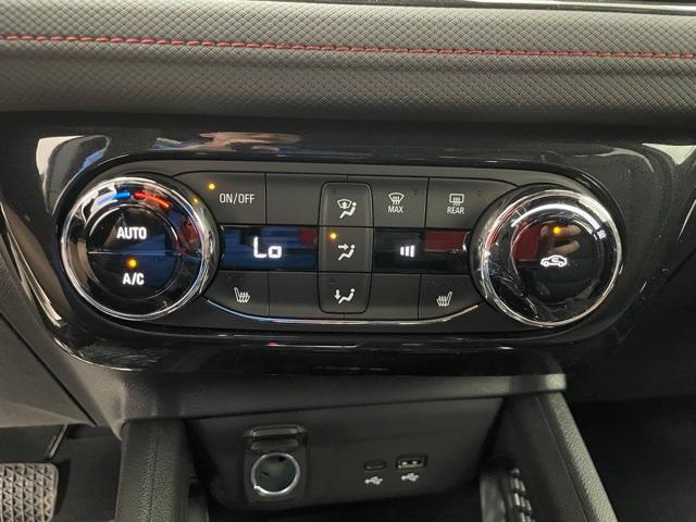 new 2026 Chevrolet TrailBlazer car, priced at $32,155