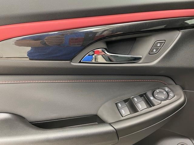new 2026 Chevrolet TrailBlazer car, priced at $32,155