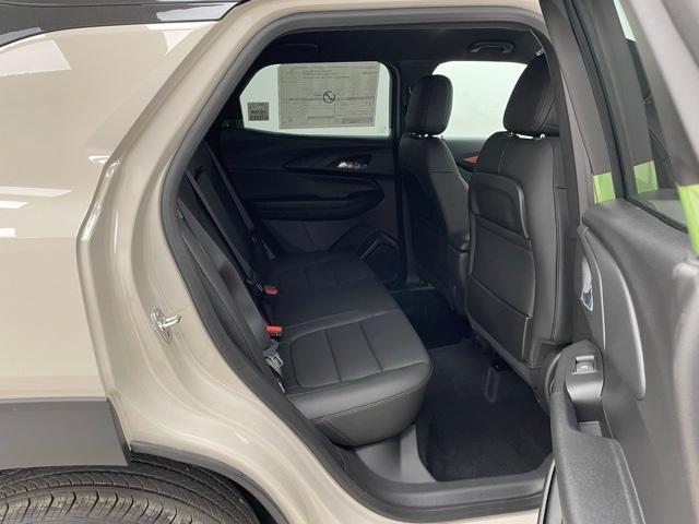 new 2026 Chevrolet TrailBlazer car, priced at $32,155
