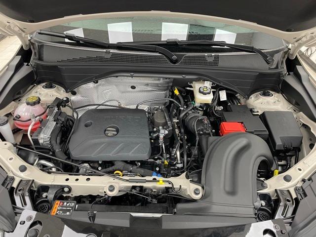 new 2026 Chevrolet TrailBlazer car, priced at $32,155