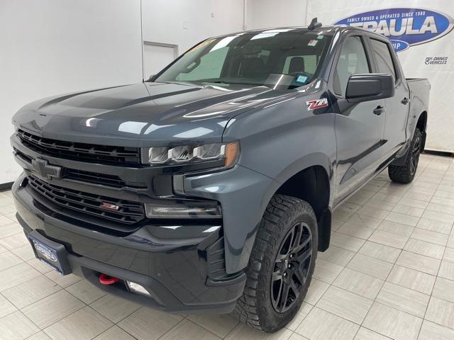 used 2021 Chevrolet Silverado 1500 car, priced at $33,048