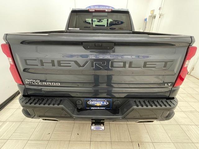 used 2021 Chevrolet Silverado 1500 car, priced at $33,048