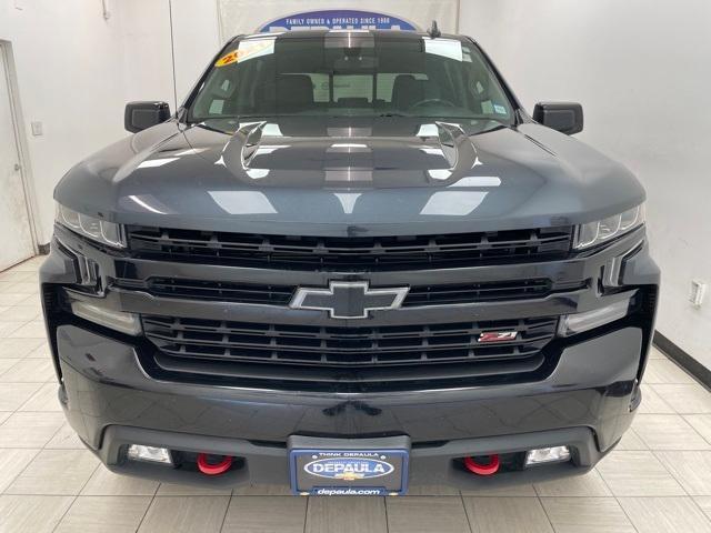 used 2021 Chevrolet Silverado 1500 car, priced at $33,048