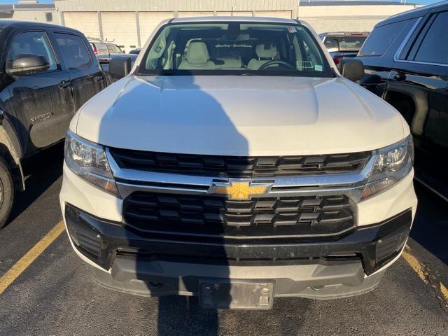 used 2021 Chevrolet Colorado car, priced at $24,902