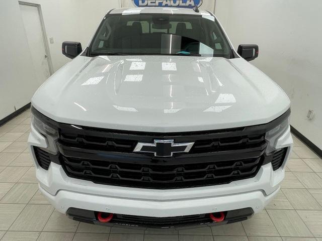 new 2024 Chevrolet Silverado 1500 car, priced at $61,555