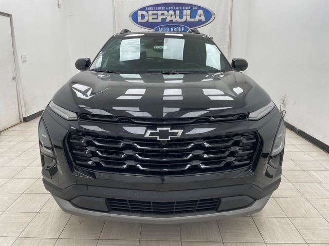 new 2026 Chevrolet Equinox car, priced at $36,410