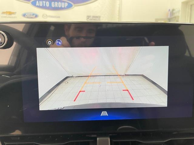 new 2026 Chevrolet Equinox car, priced at $36,410