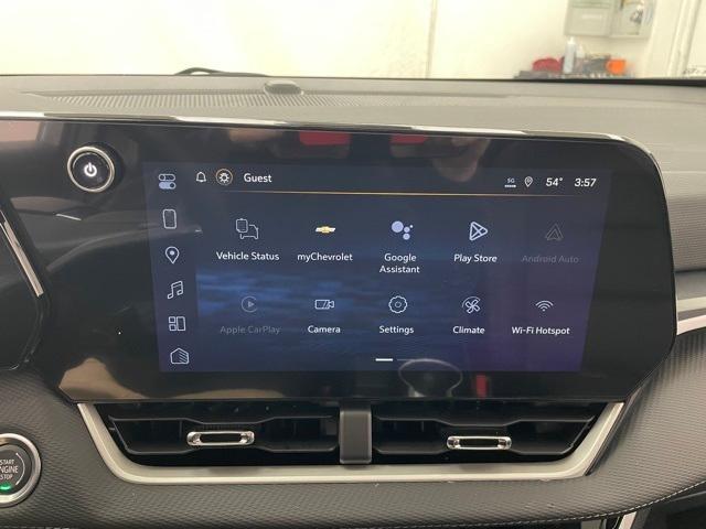 new 2026 Chevrolet Equinox car, priced at $36,410