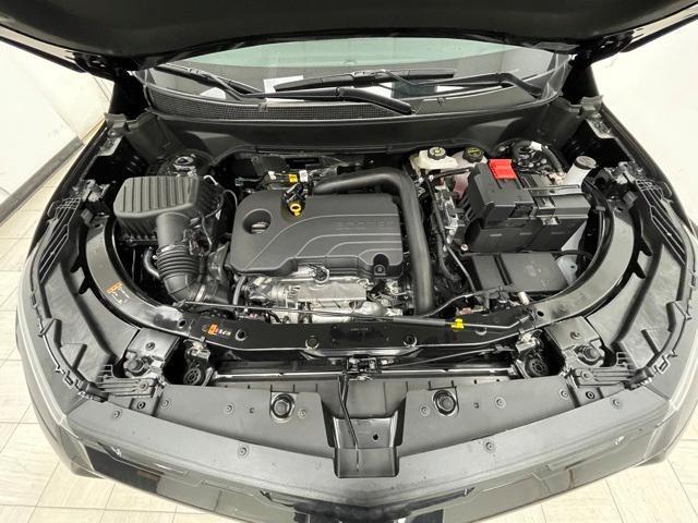 new 2026 Chevrolet Equinox car, priced at $36,410