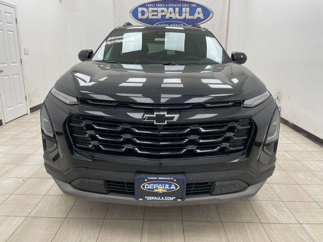 new 2026 Chevrolet Equinox car, priced at $35,910