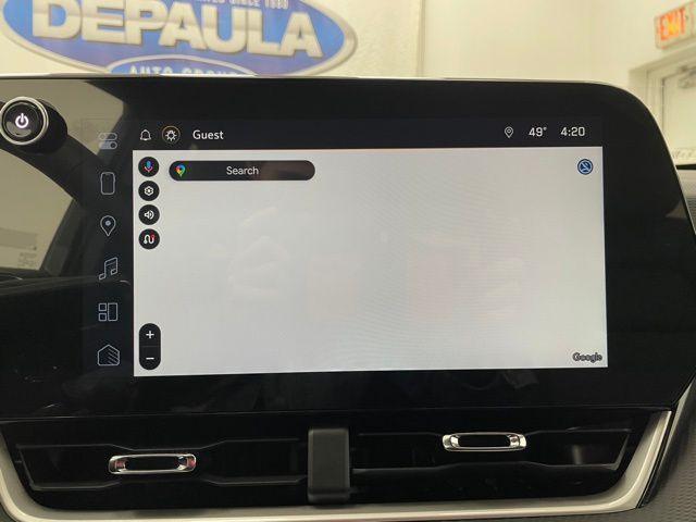 new 2026 Chevrolet Equinox car, priced at $35,910