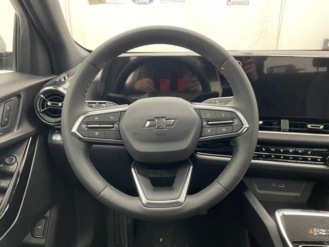 new 2026 Chevrolet Equinox car, priced at $36,410