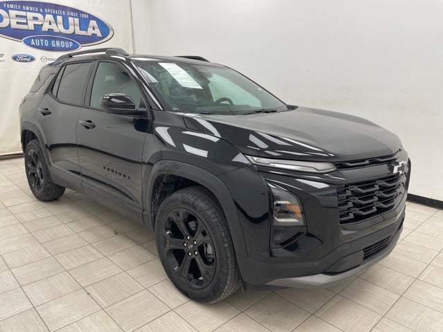 new 2026 Chevrolet Equinox car, priced at $36,410