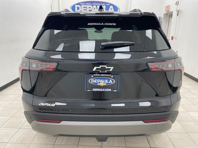 new 2026 Chevrolet Equinox car, priced at $36,410
